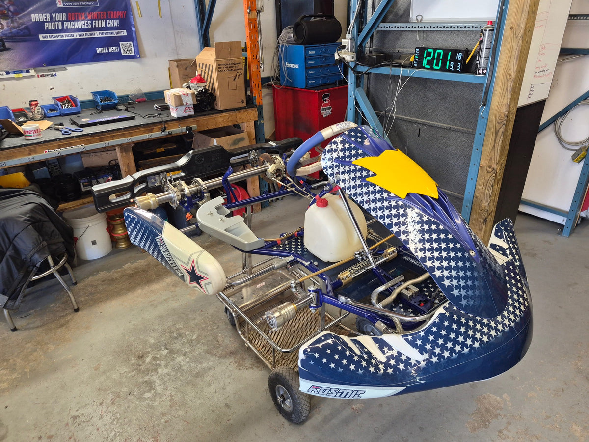Used 2025 Kosmic Mercury T