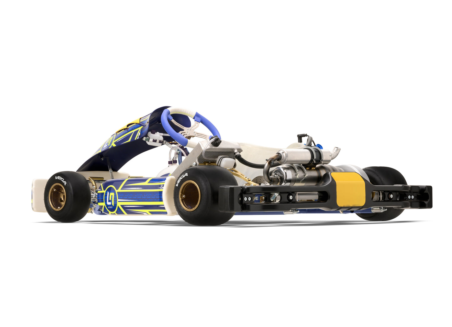 LN4 Lando Norris Chassis