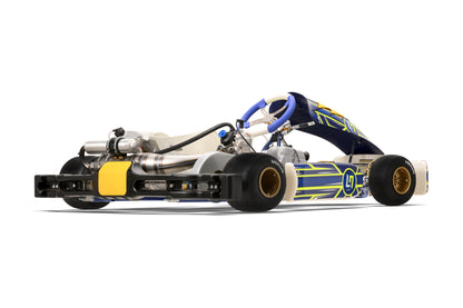 LN4 Lando Norris Chassis