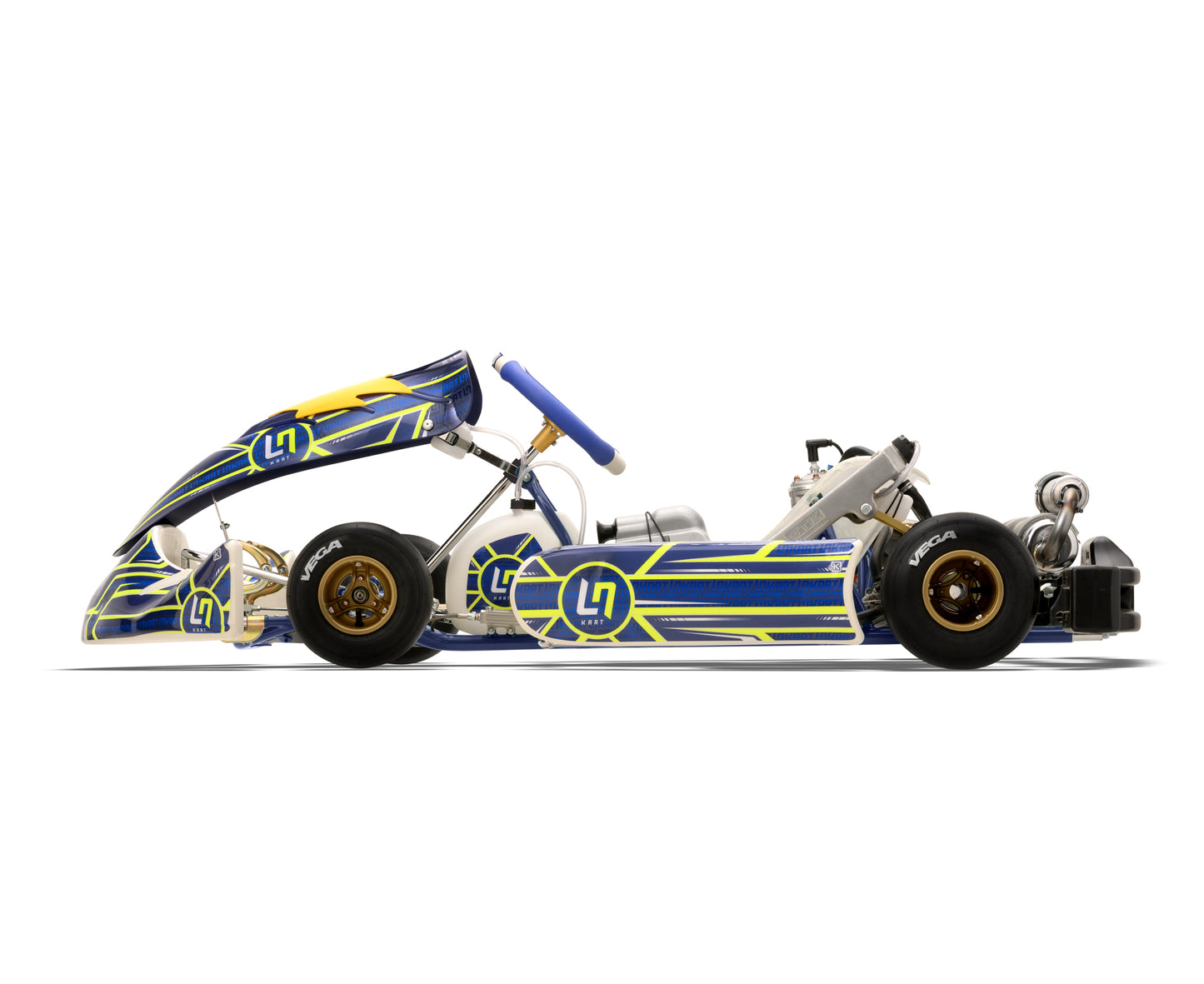 LN4 Lando Norris Chassis