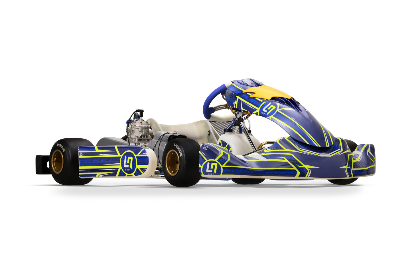 LN4 Lando Norris Chassis