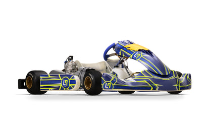 LN4 Lando Norris Chassis