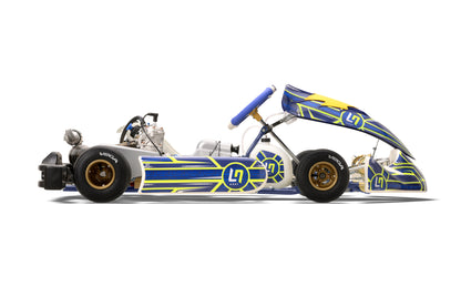 LN4 Lando Norris Chassis