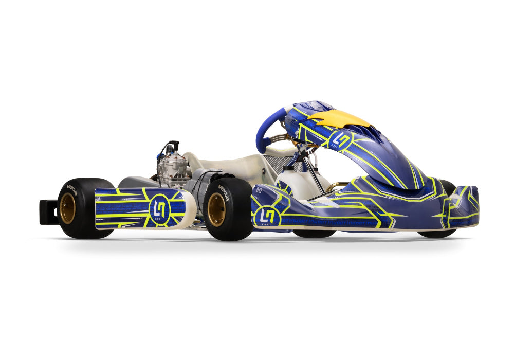 LN4 Lando Norris DD2 Chassis