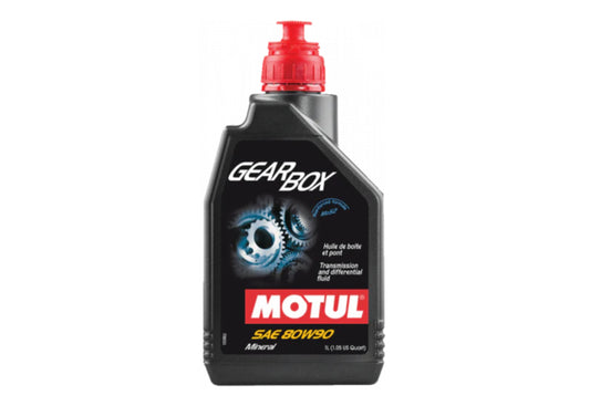 Motul Gearbox Oil 80W90 (1L)