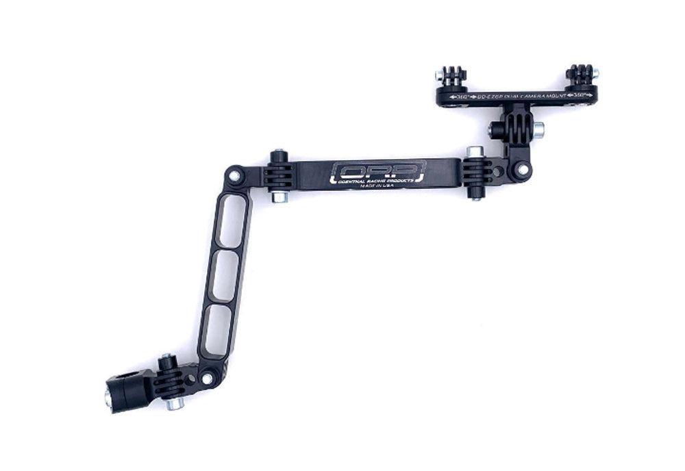 ORP GoPro camera mount long radiator version (dual)