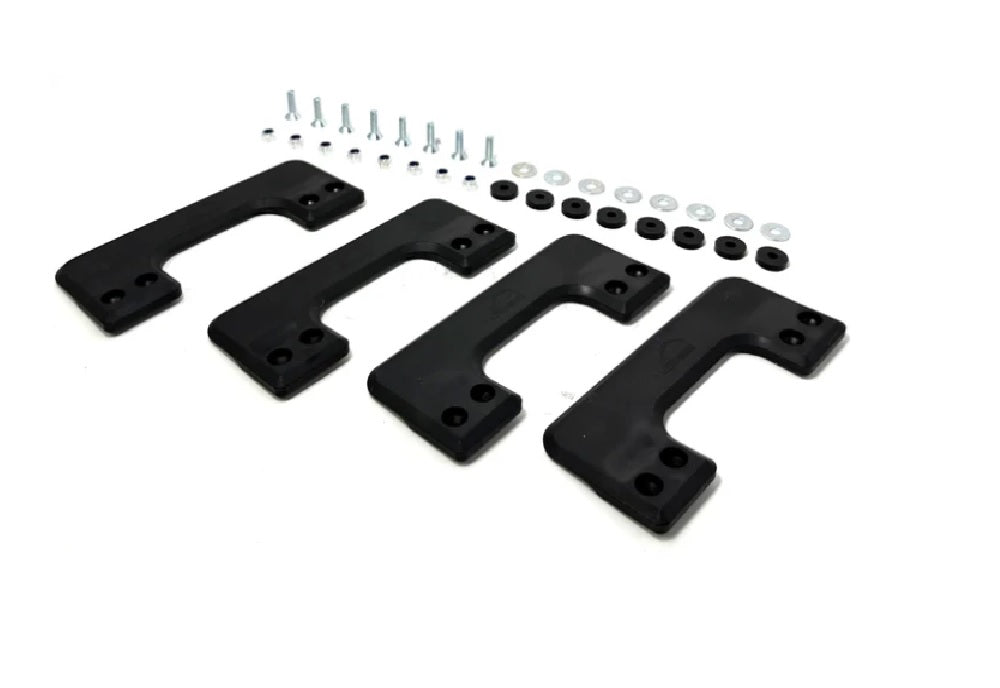 REV Plastic Chassis Protector Set