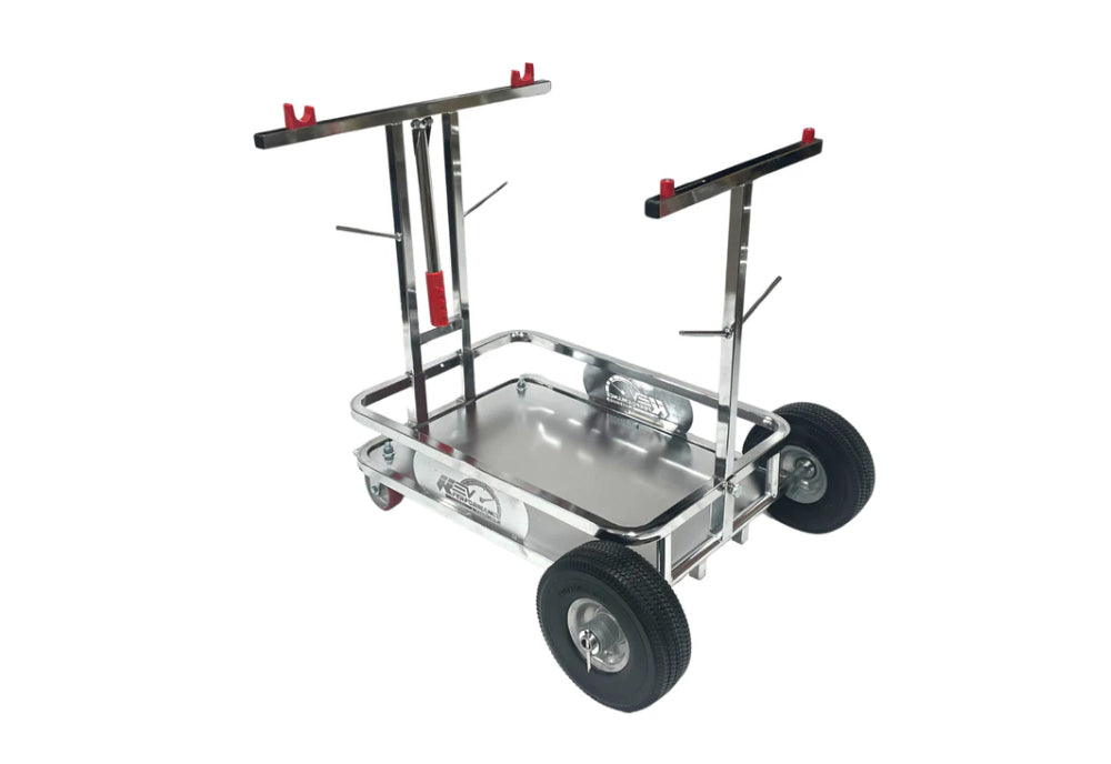 Kart Moving Rack Kart stand (Rev) – Premier Karting