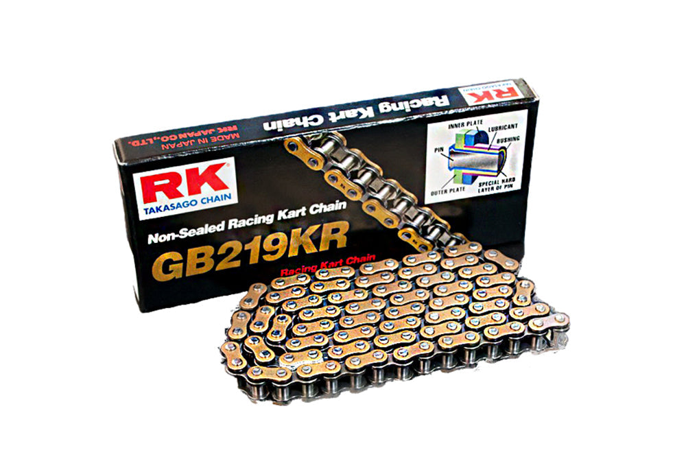 RK 219-102 chain – Premier Karting
