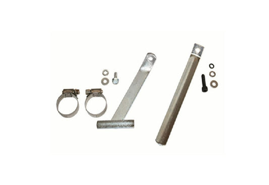 LO206 Exhaust Support (for 5507 Pipe)
