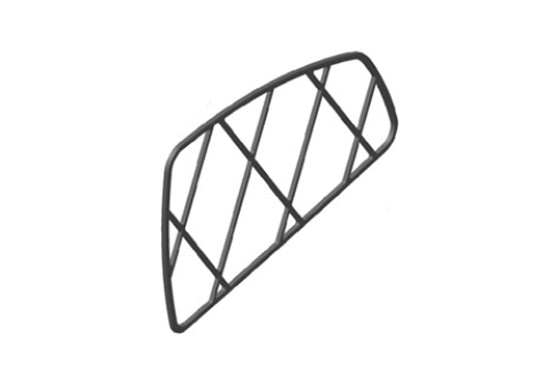 HOLDER F/ DD2 FILTER ELEMENT, 2014