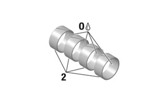 PLAIN BEARING 40X44X20