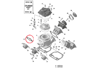 RAVE PROTECTION PLATE (0,1MM)