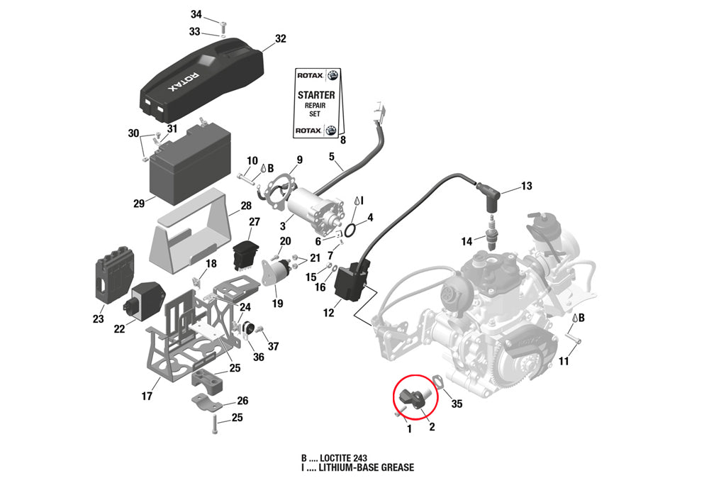 PICK UP SENSOR FR-DD2