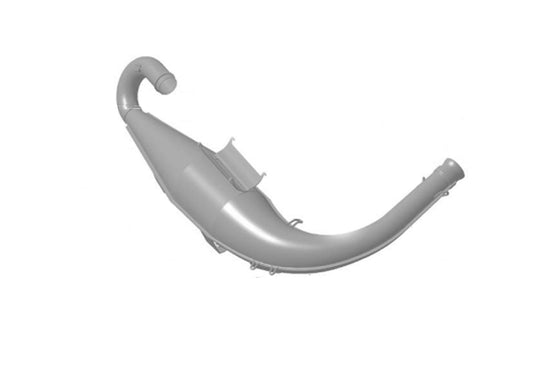 EXPANSION CHAMBER ROTAX EVO 2015 ( 1166 )