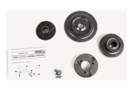 CLUTCH ASSY. KIT - DD2 ( 1220 )