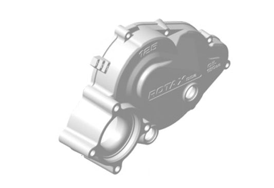 CLUTCH COVER DD2 BLACK ( 1418 )