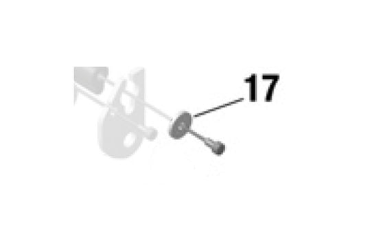 PLASTIC WASHER (for shifting sleeve) ( 1436 )