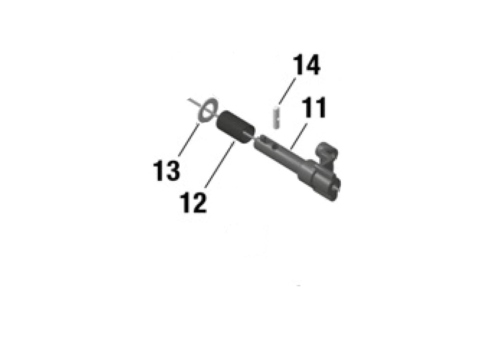 SHIFT CONTACT ASSY. ( 1554 )