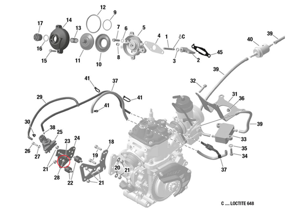LOCK NUT M5-6.6