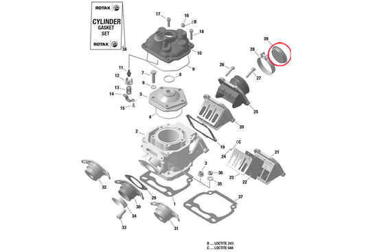 ENGINE INTAKE PLUG