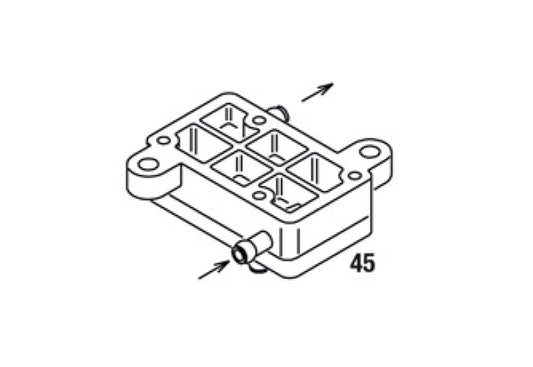 FUEL PUMP MIKUNI FR & DD2 ( 1747 )