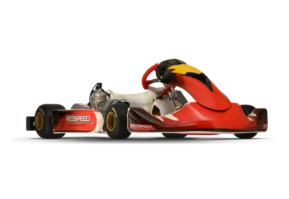Redspeed DD2 RXT