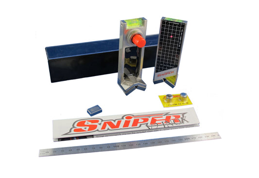 Sniper V2 Inox Laser Alignment System