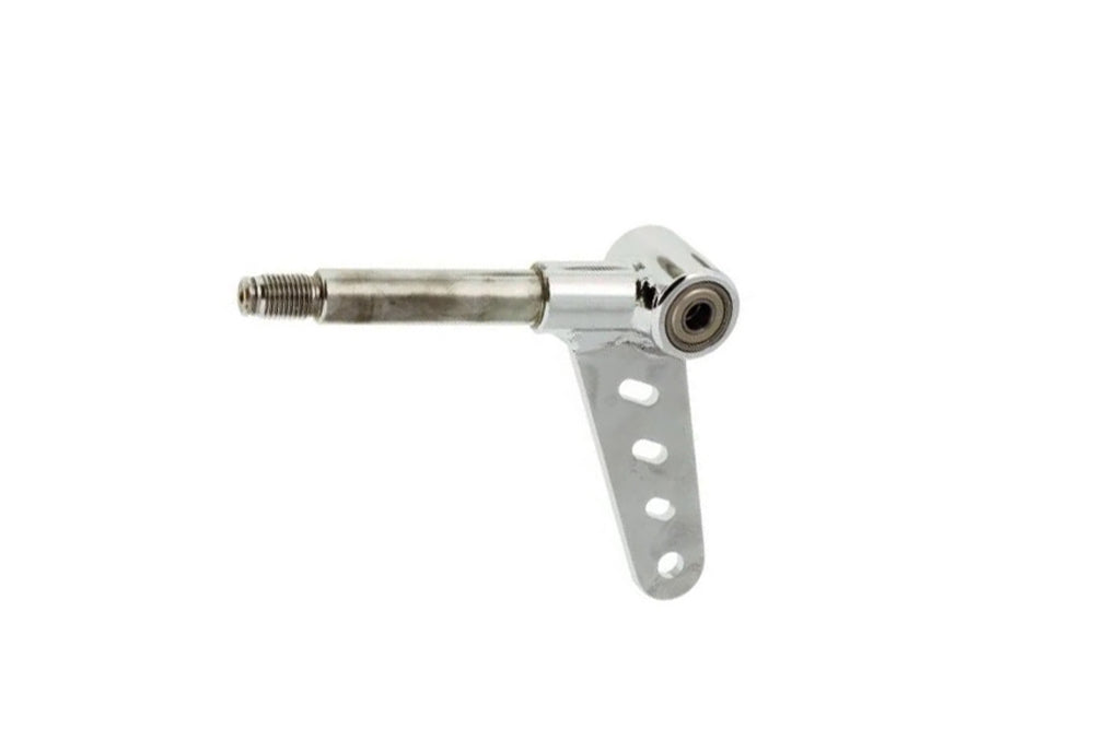 Left Micro stub axle with bearings