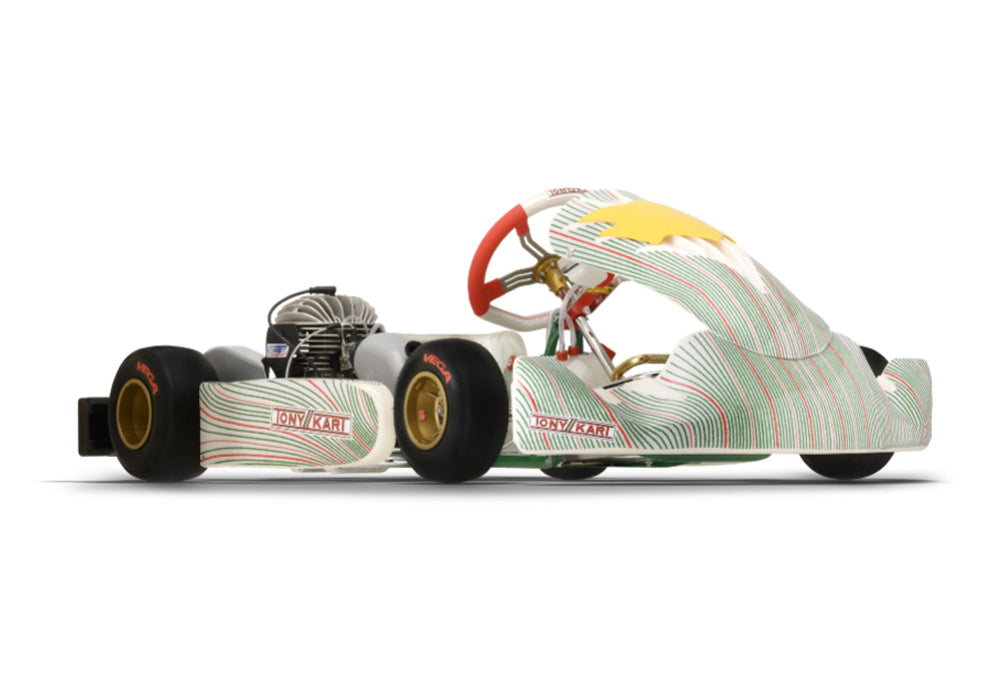 レーシングカート　OTK 　M4　TONYKART TonyKart – Premier Karting