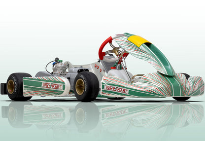 Tonykart DD2 Racer 401RR