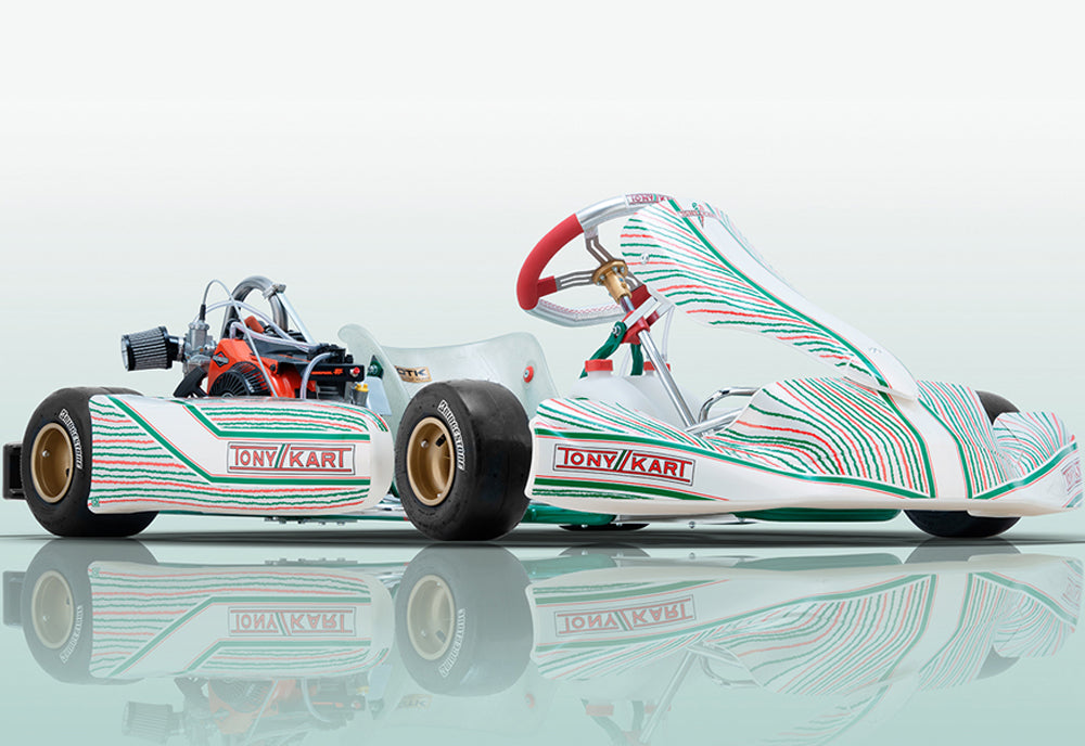 Tonykart STV450PK