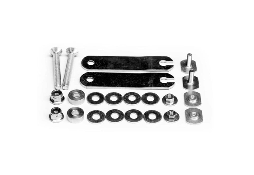 Tillet Nylon Chainguard - Long Bracket Kit