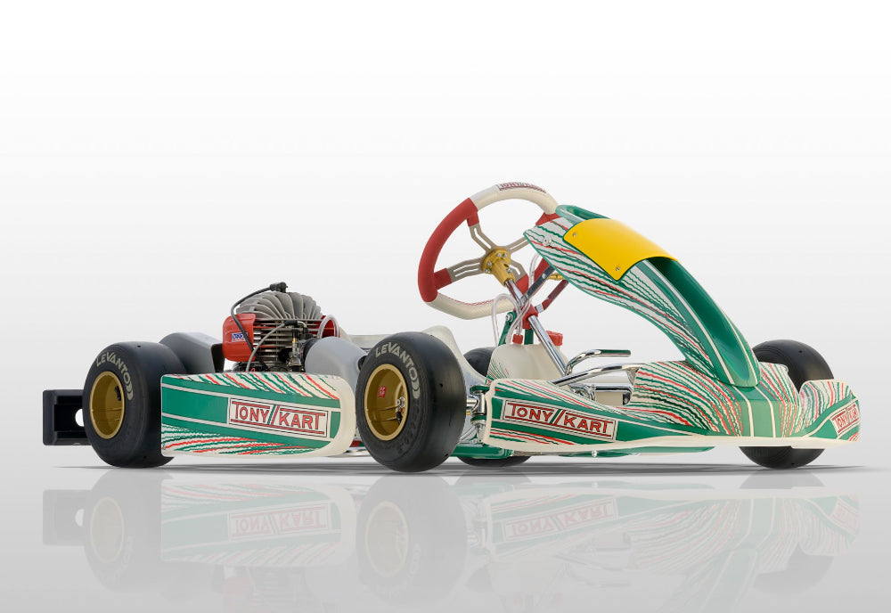 Tonykart Rookie EVM