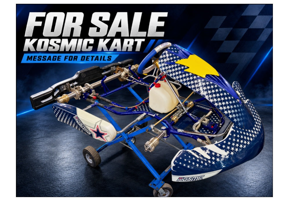 Used 2025 Kosmic Mercury T