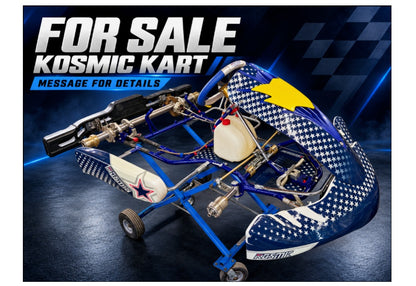 Used 2025 Kosmic Mercury T
