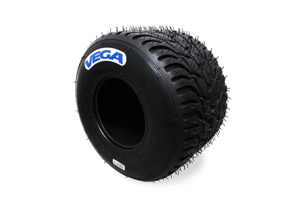 VEGA W6 rain tire 6.00