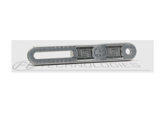 FE Ally Exhaust Bracket 155mm