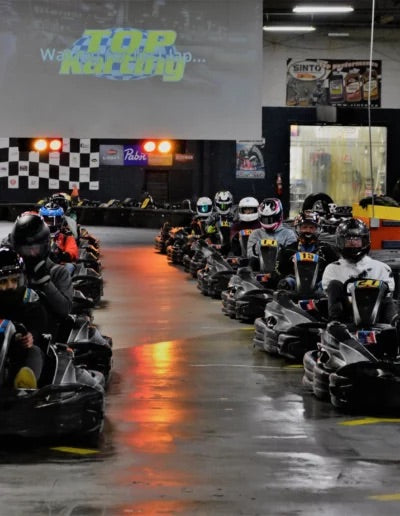 2025 Top Karting Winter League Membership (Event Sign up required)