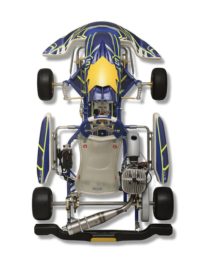 LN kart Rookie EVM