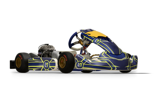 LN kart Rookie EVM