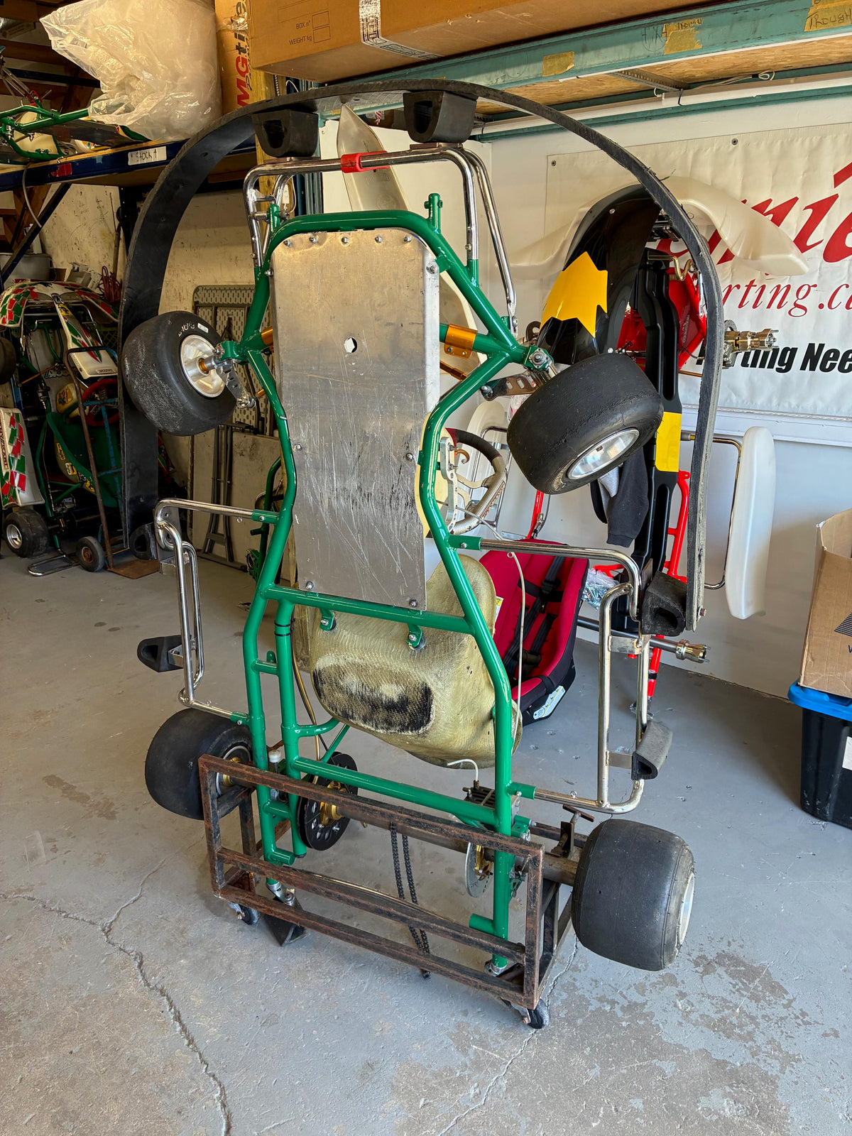Project kart