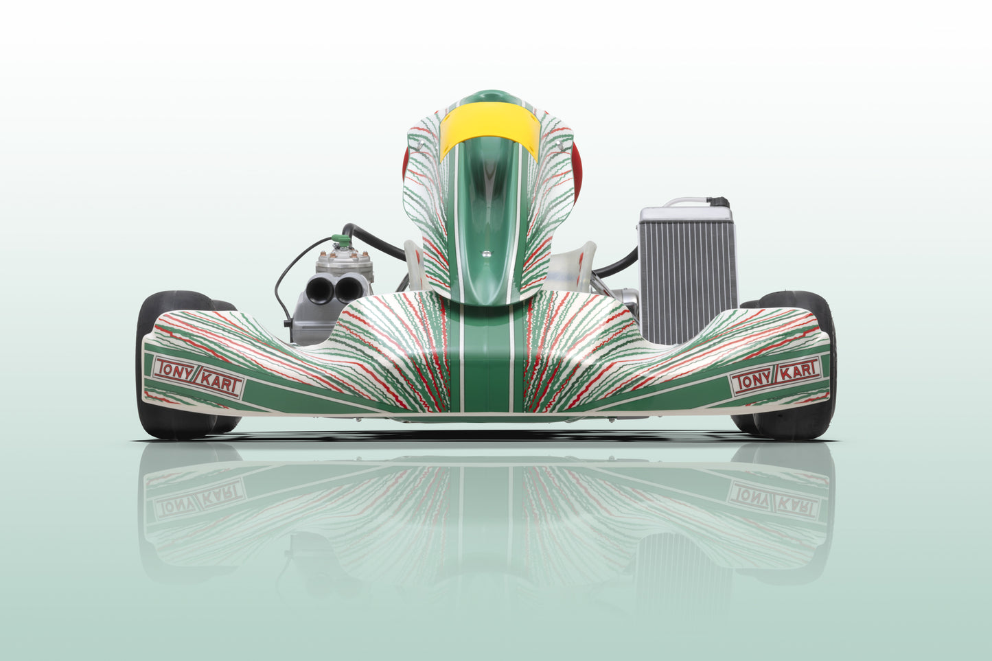 Tonykart DD2 Racer 401RR