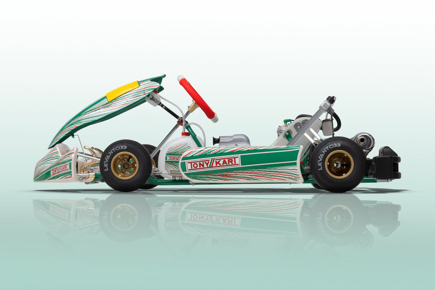 Tonykart DD2 Racer 401RR