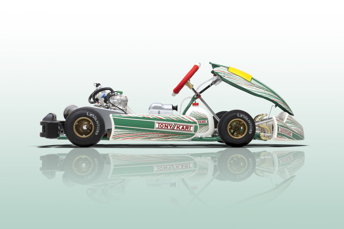 Tonykart DD2 Racer 401RR