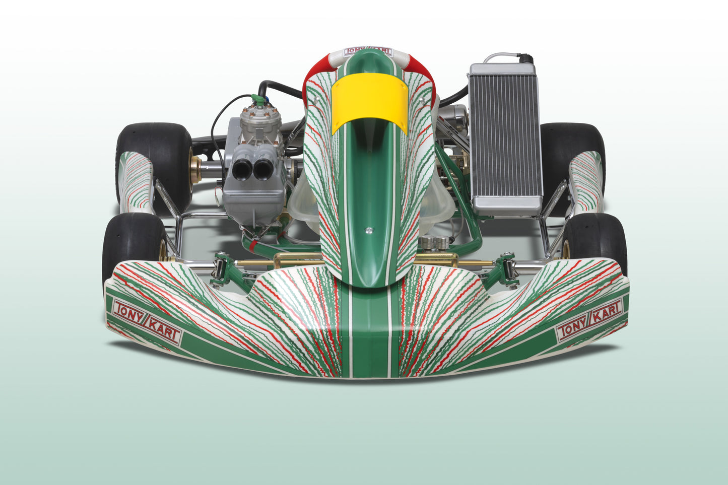 Tonykart DD2 Racer 401RR