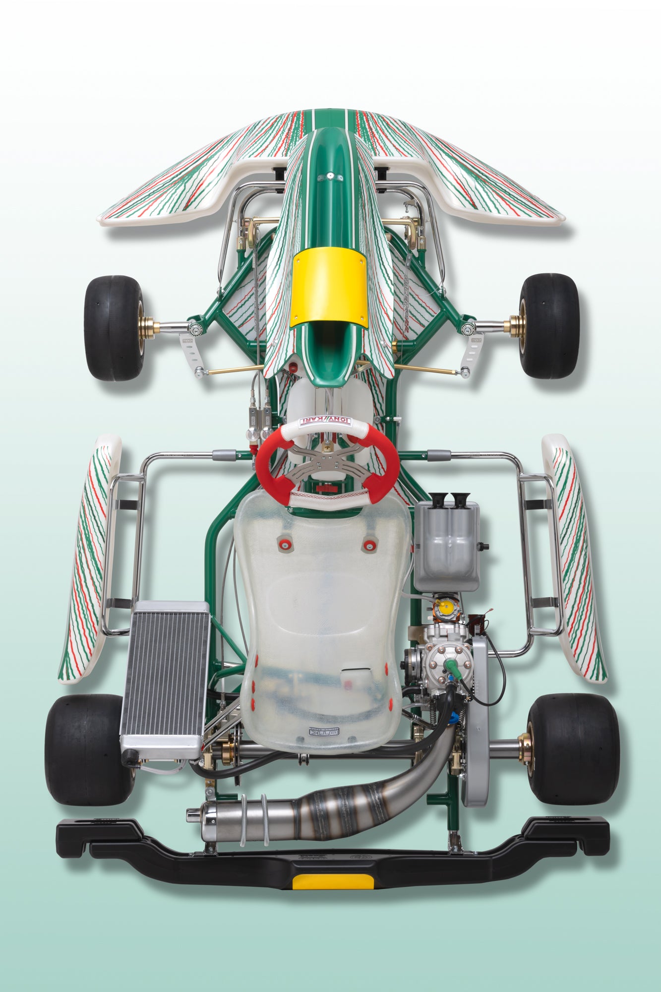 Tonykart DD2 Racer 401RR