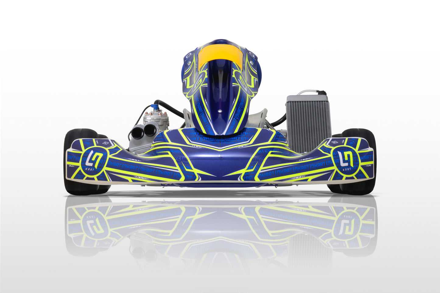 LN4 Lando Norris Chassis