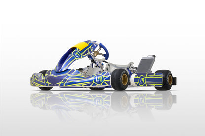 LN4 Lando Norris Chassis