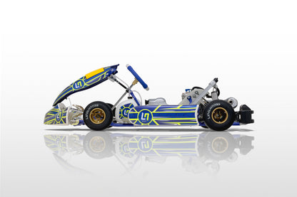 LN4 Lando Norris Chassis